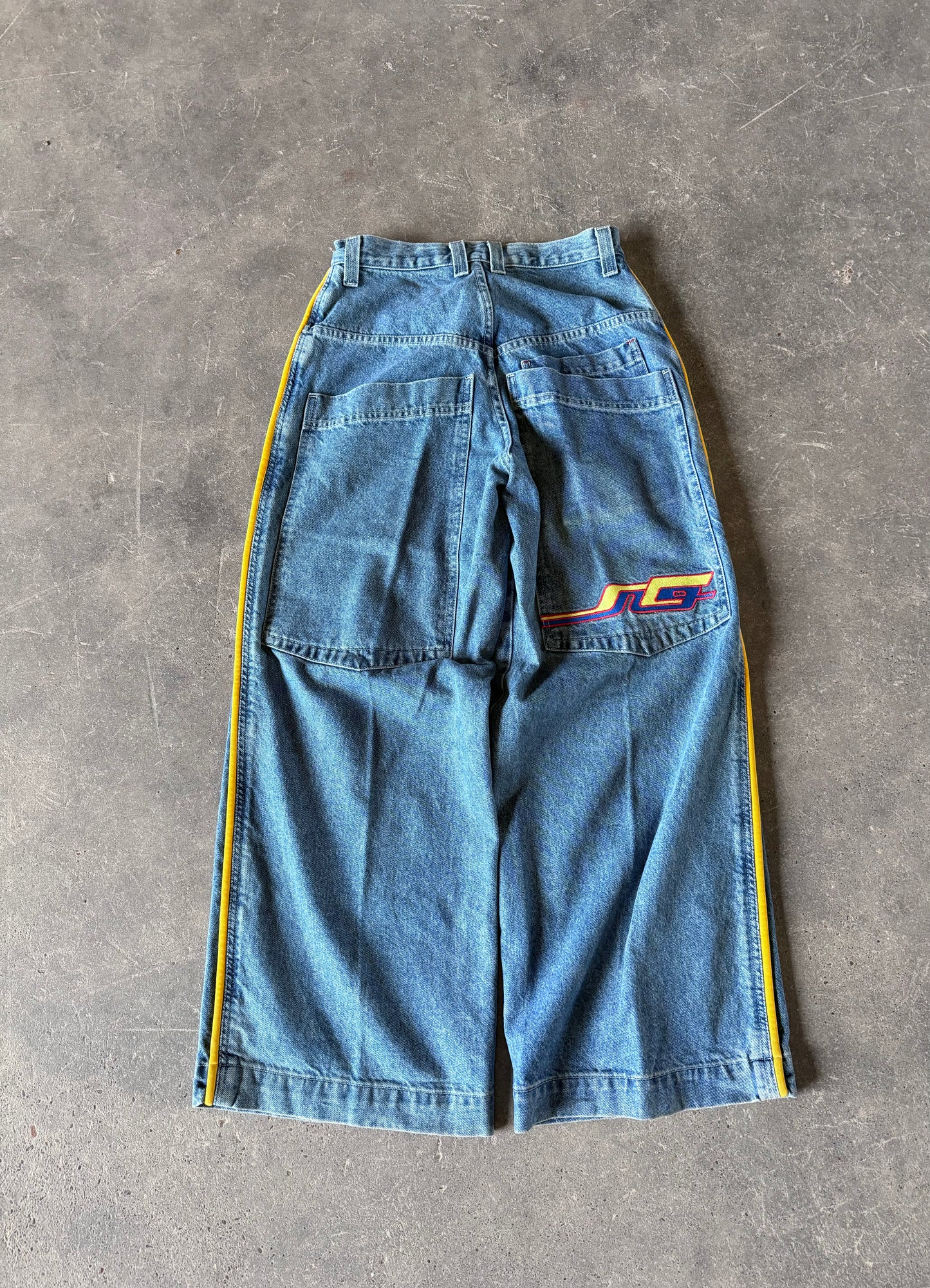 Jnco reverb