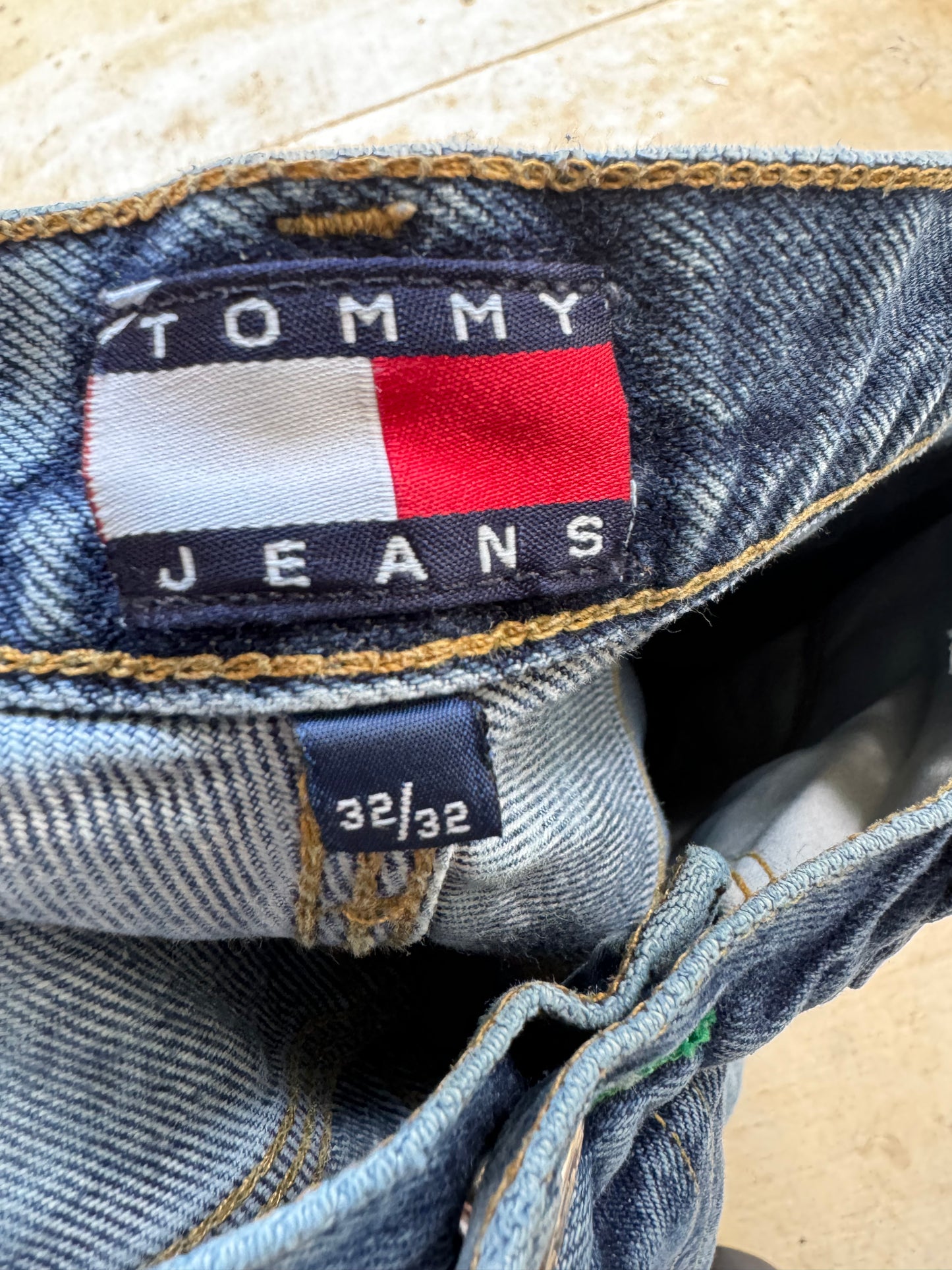 Vintage Tommy Hilfiger jeans