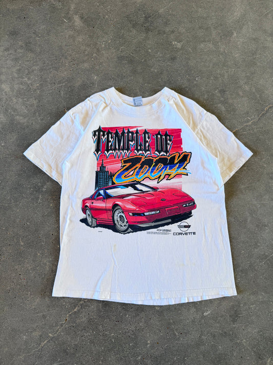 Vintage corvette tee