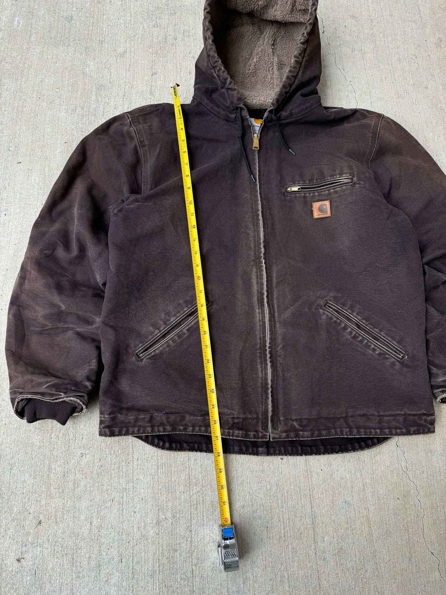 Vintage carhartt jacket