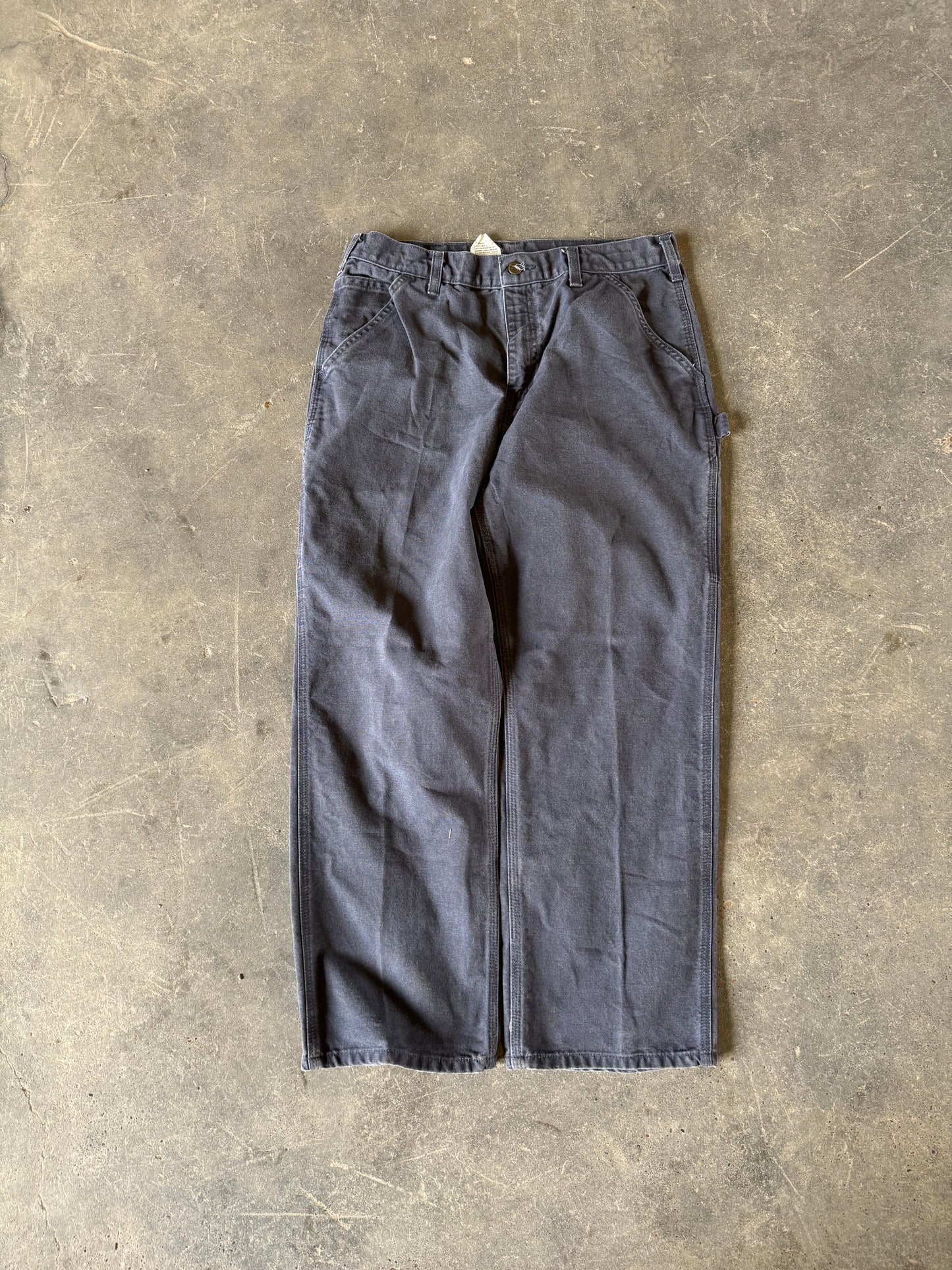 Vintage dark grey carhartt pants