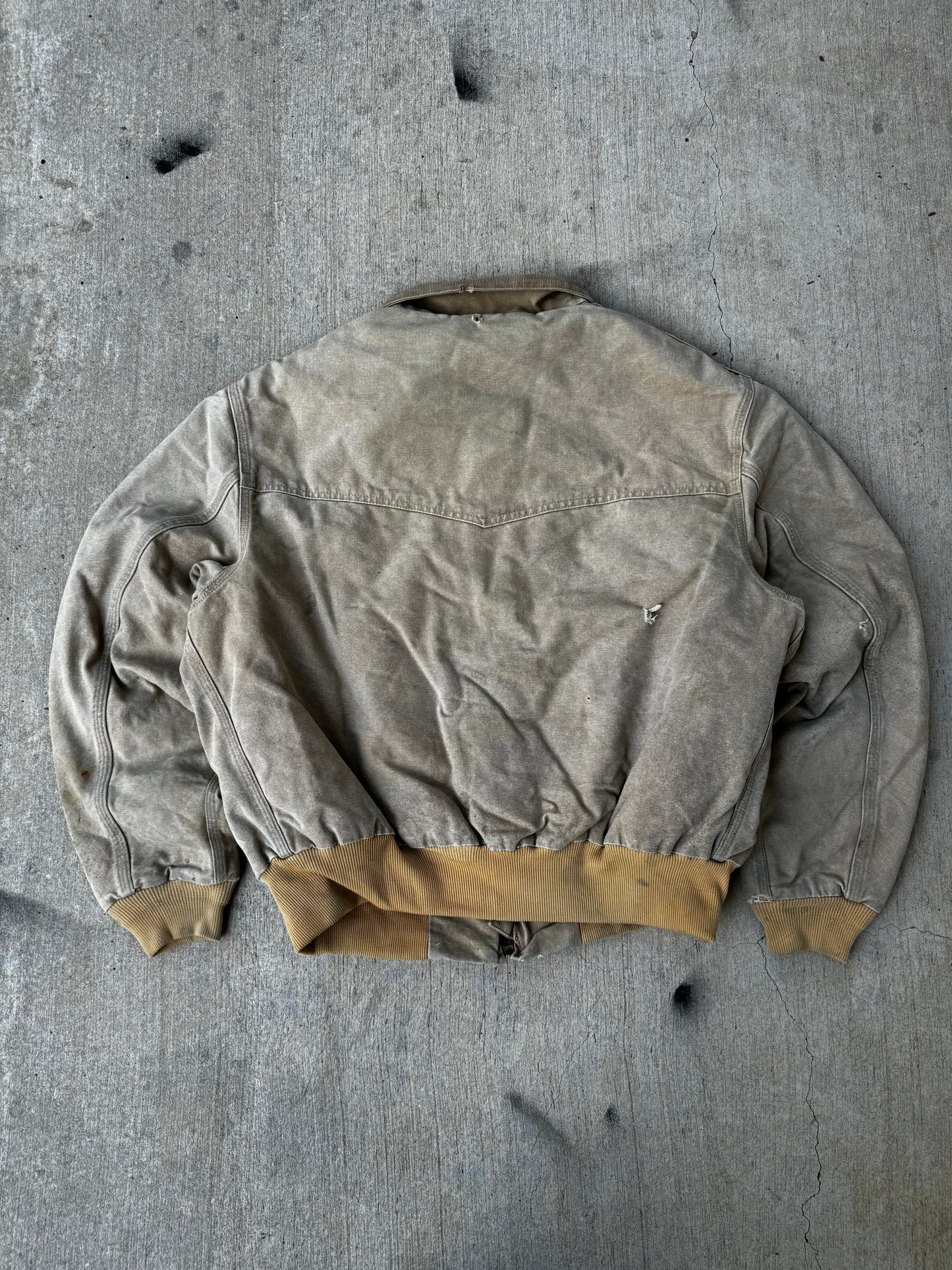 Vintage carhartt jacket Santa Fe