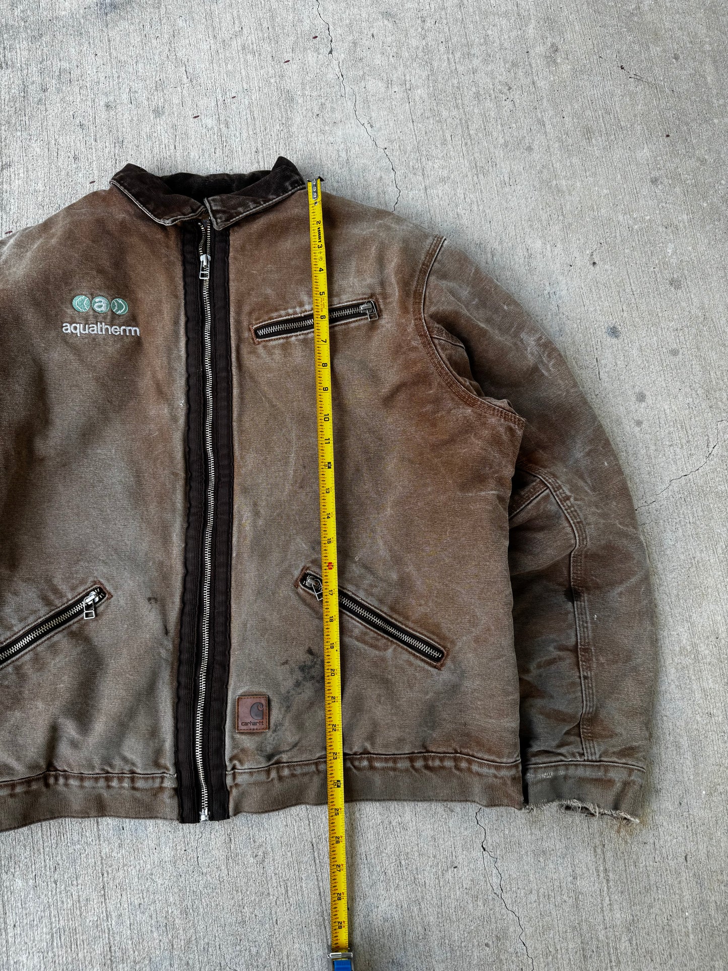 Vintage carhartt jacket