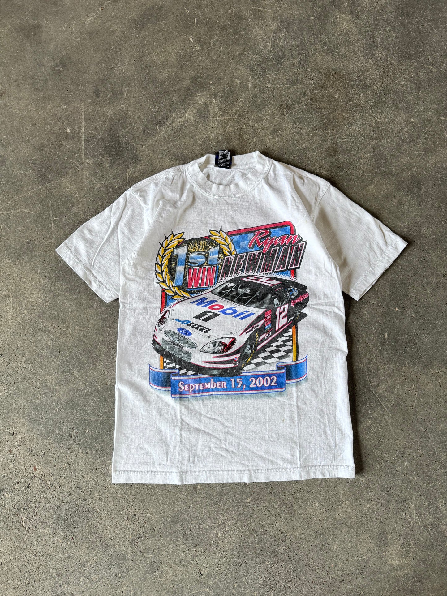 Vintage nascar tee