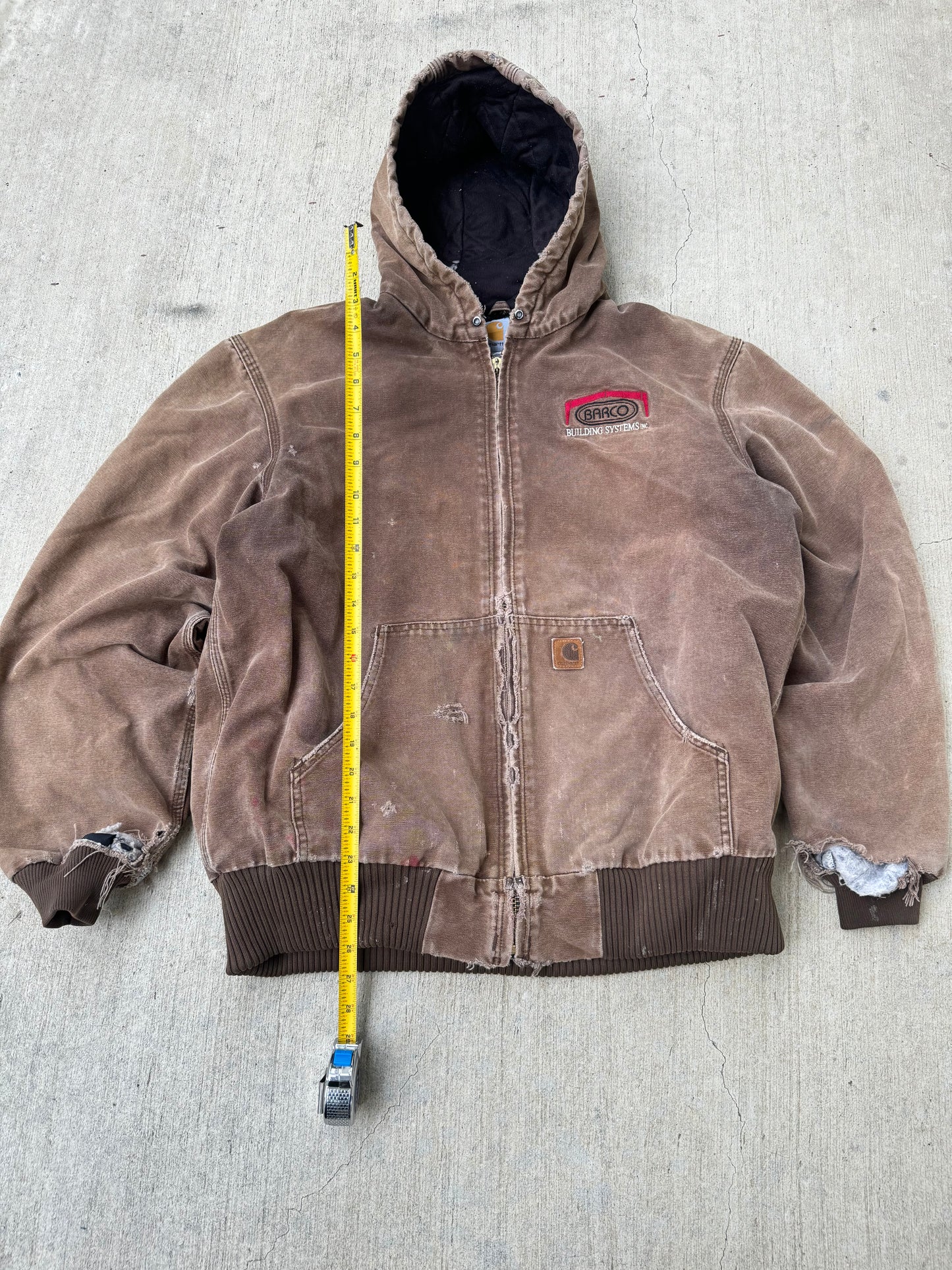 Vintage carhartt jacket