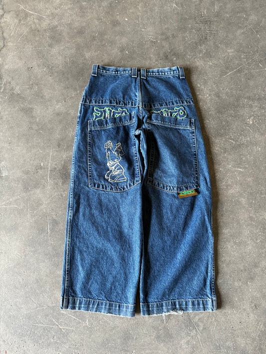 Jnco jeans