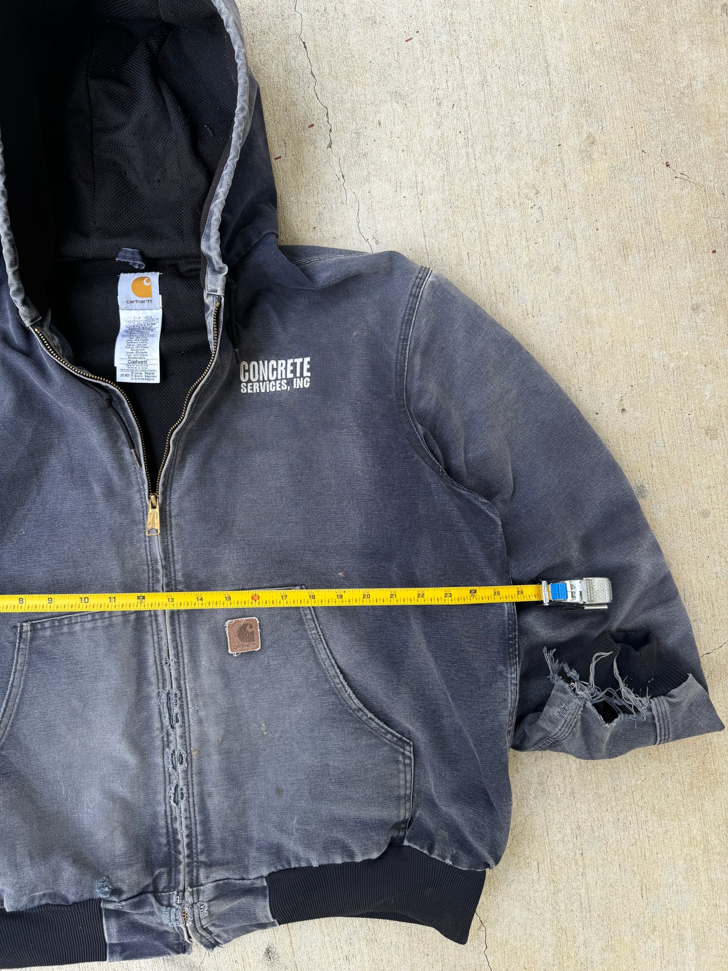 Vintage carhartt jacket