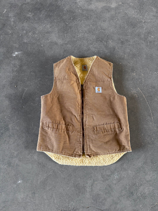 Vintage carhartt vest