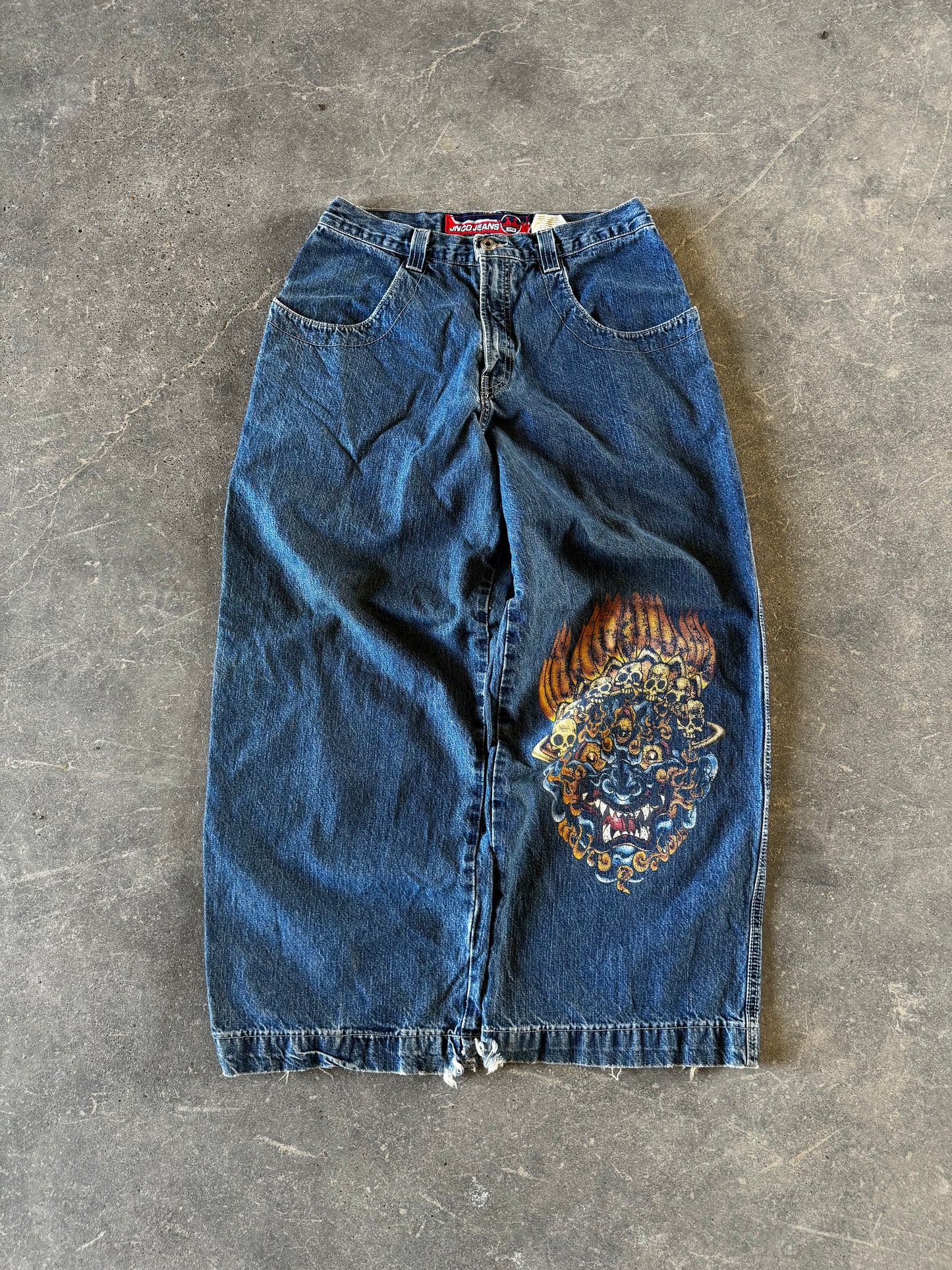 Vintage 90s jnco jeans