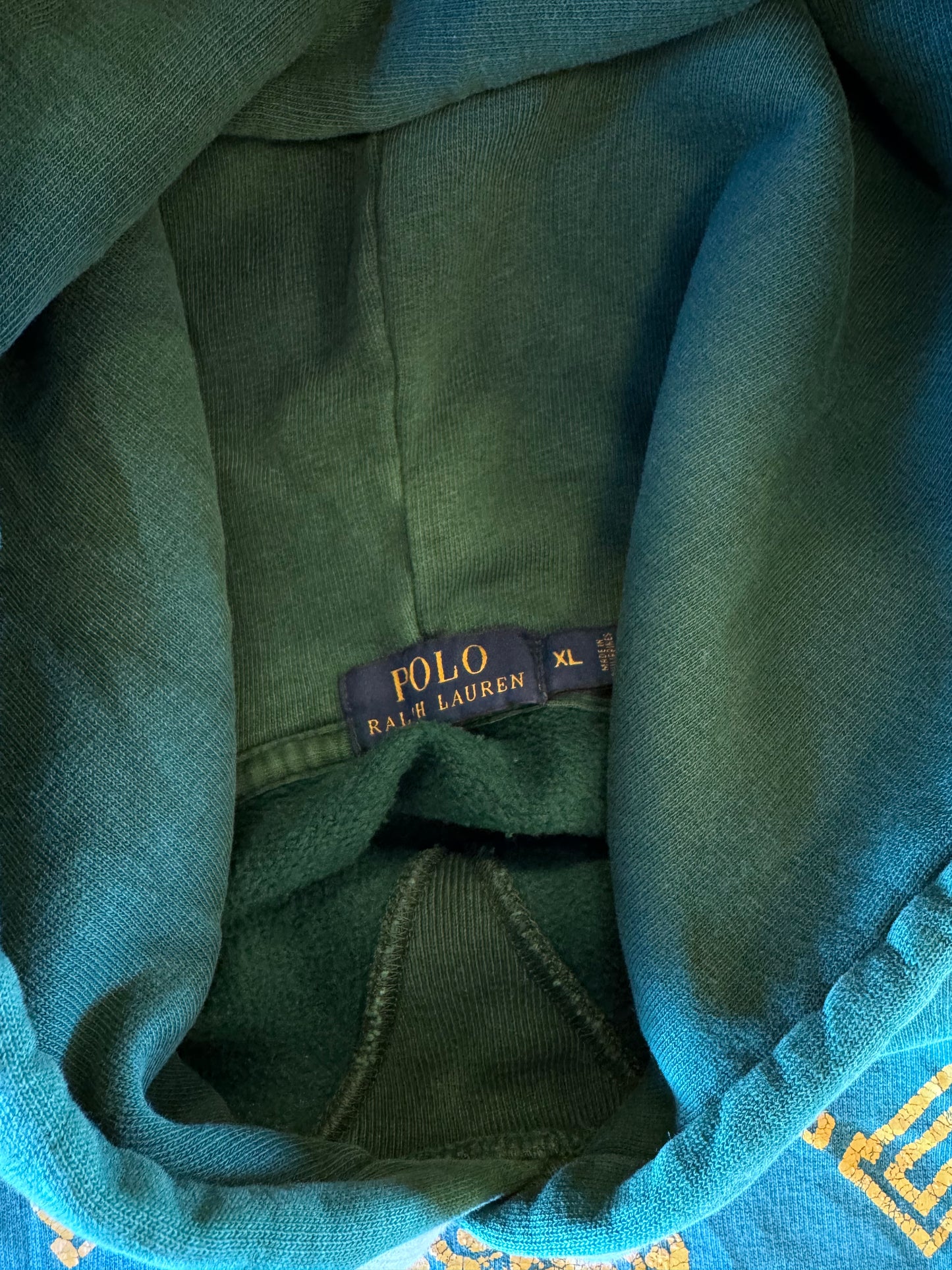 Polo RL hoodie