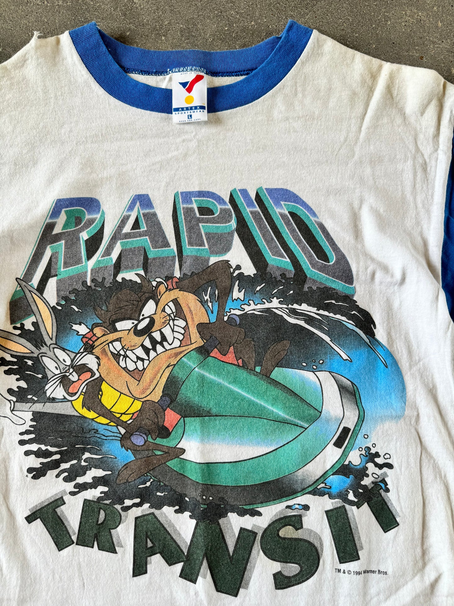 Vintage looney tunes tee