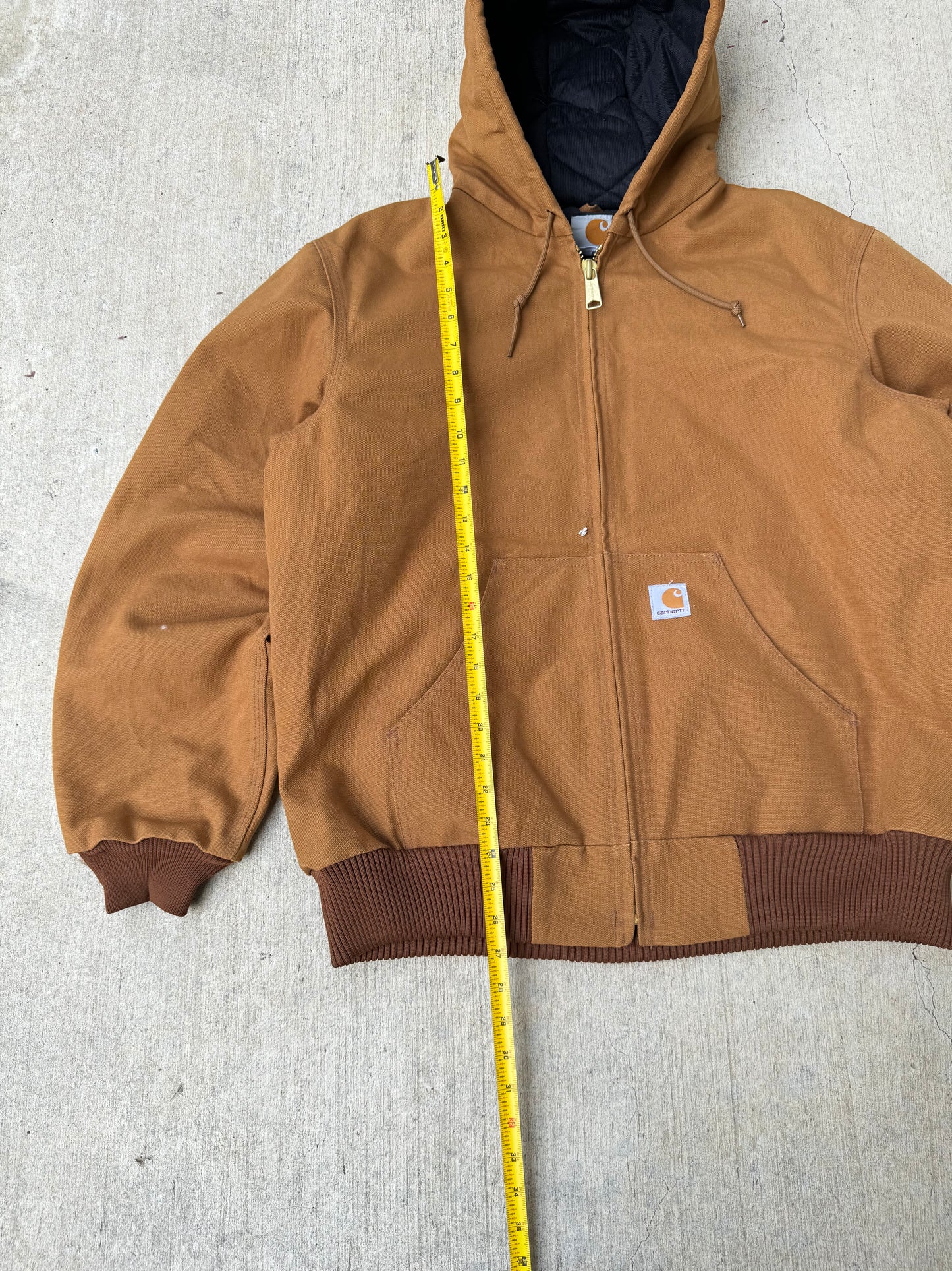 Vintage carhartt jacket