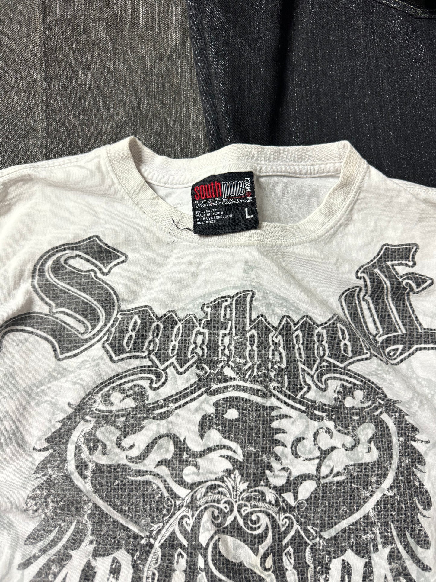 SouthPole tee