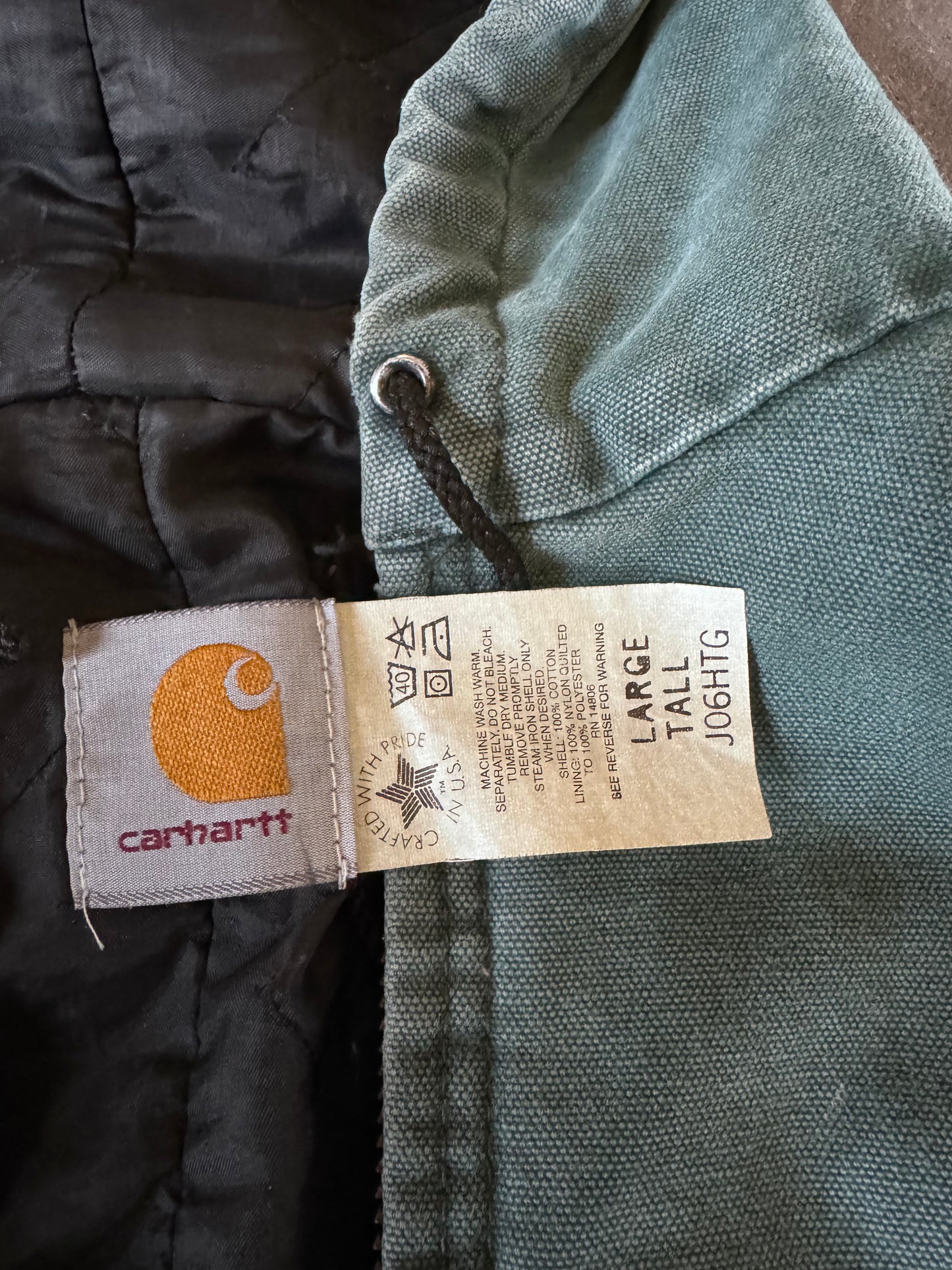 Vintage carhartt jacket