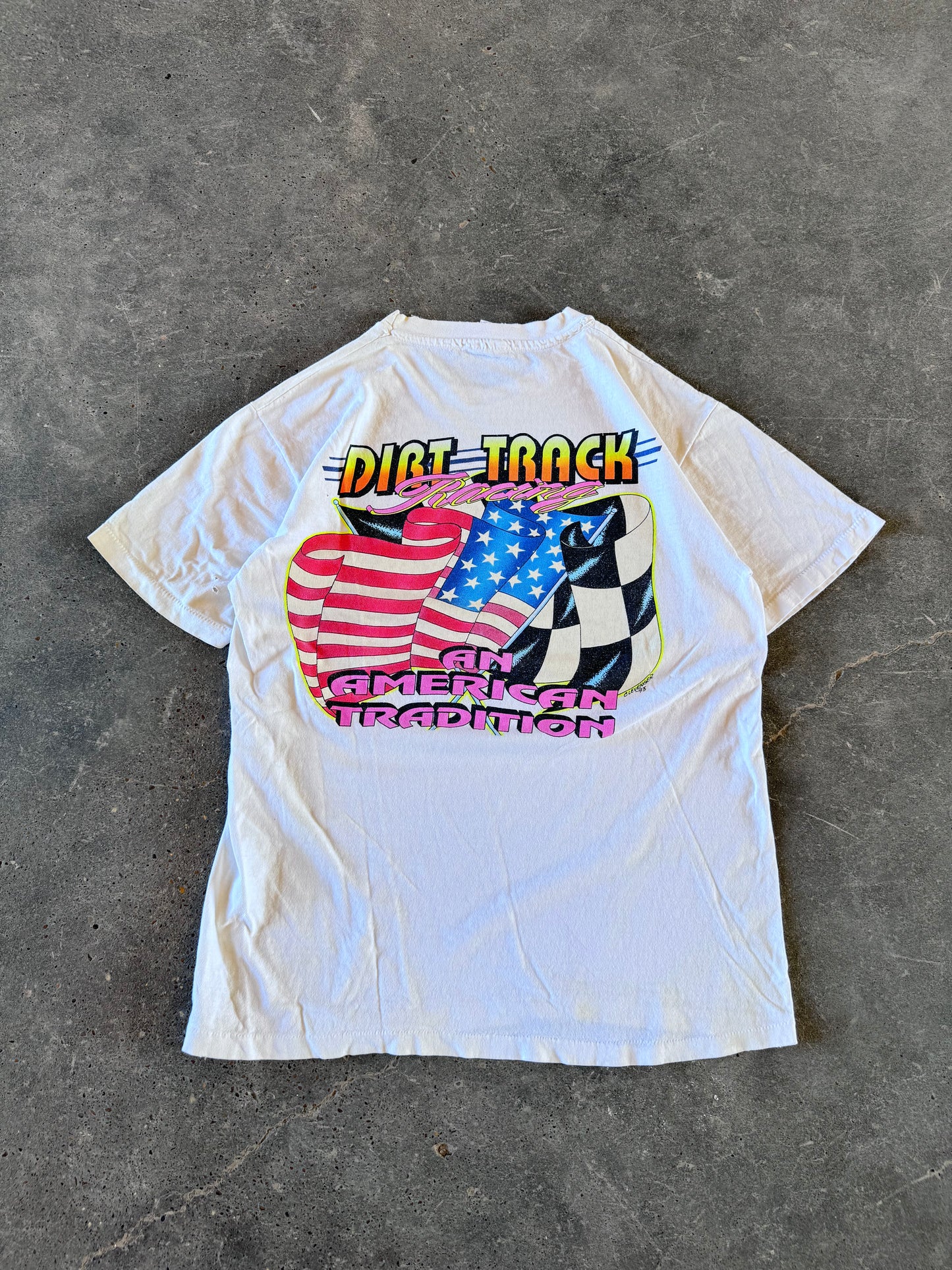 Vintage sex was safe racing was dangerous tee