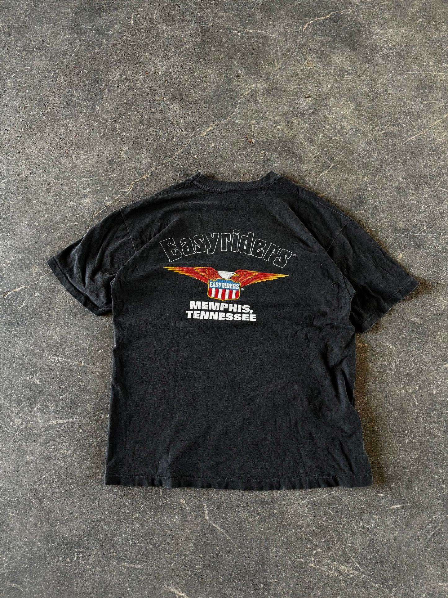 Vintage easy riders tee