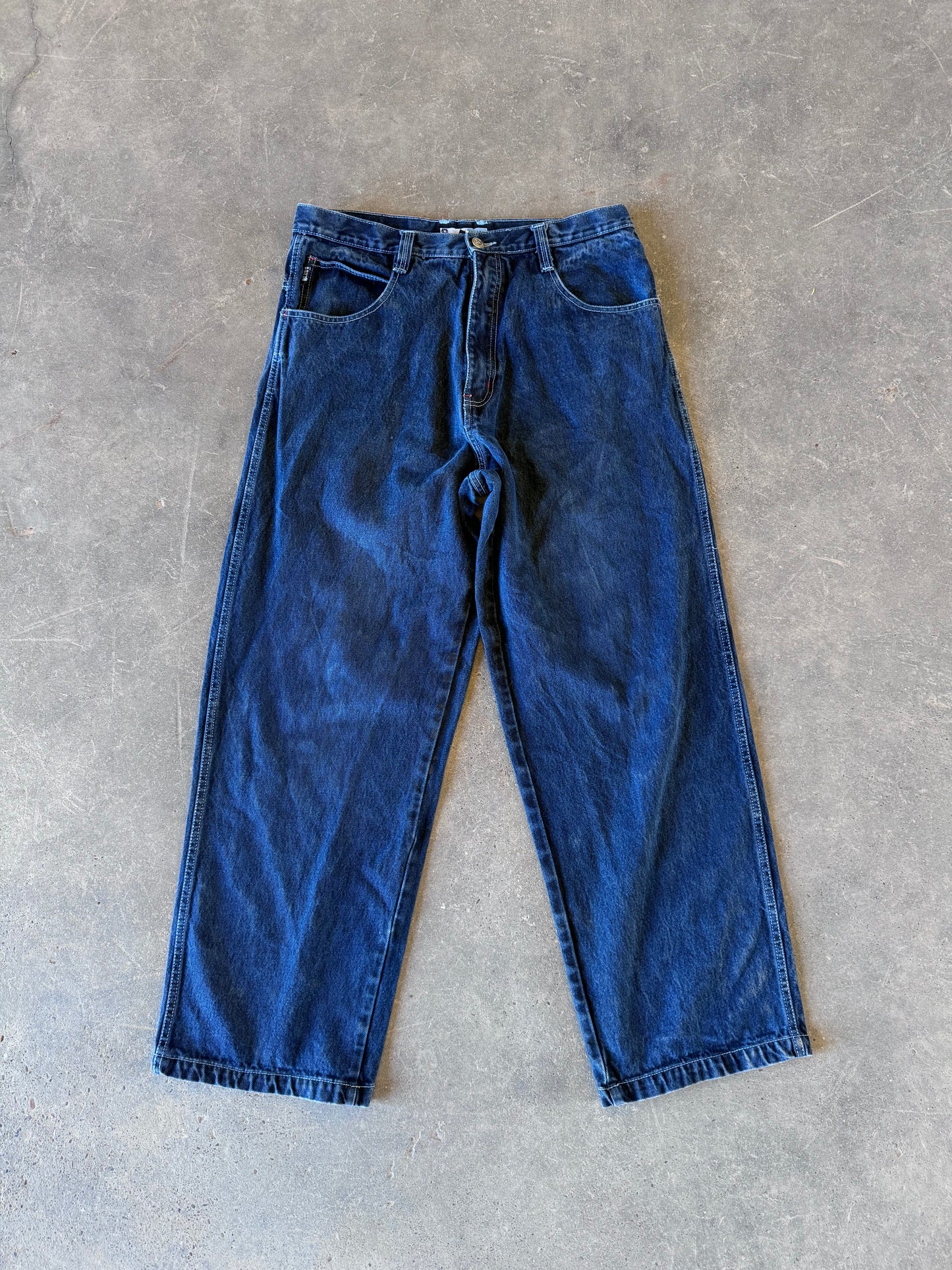 Y2K South Pole jeans