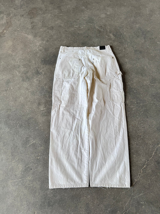 Vintage Levi’s silver tab pants