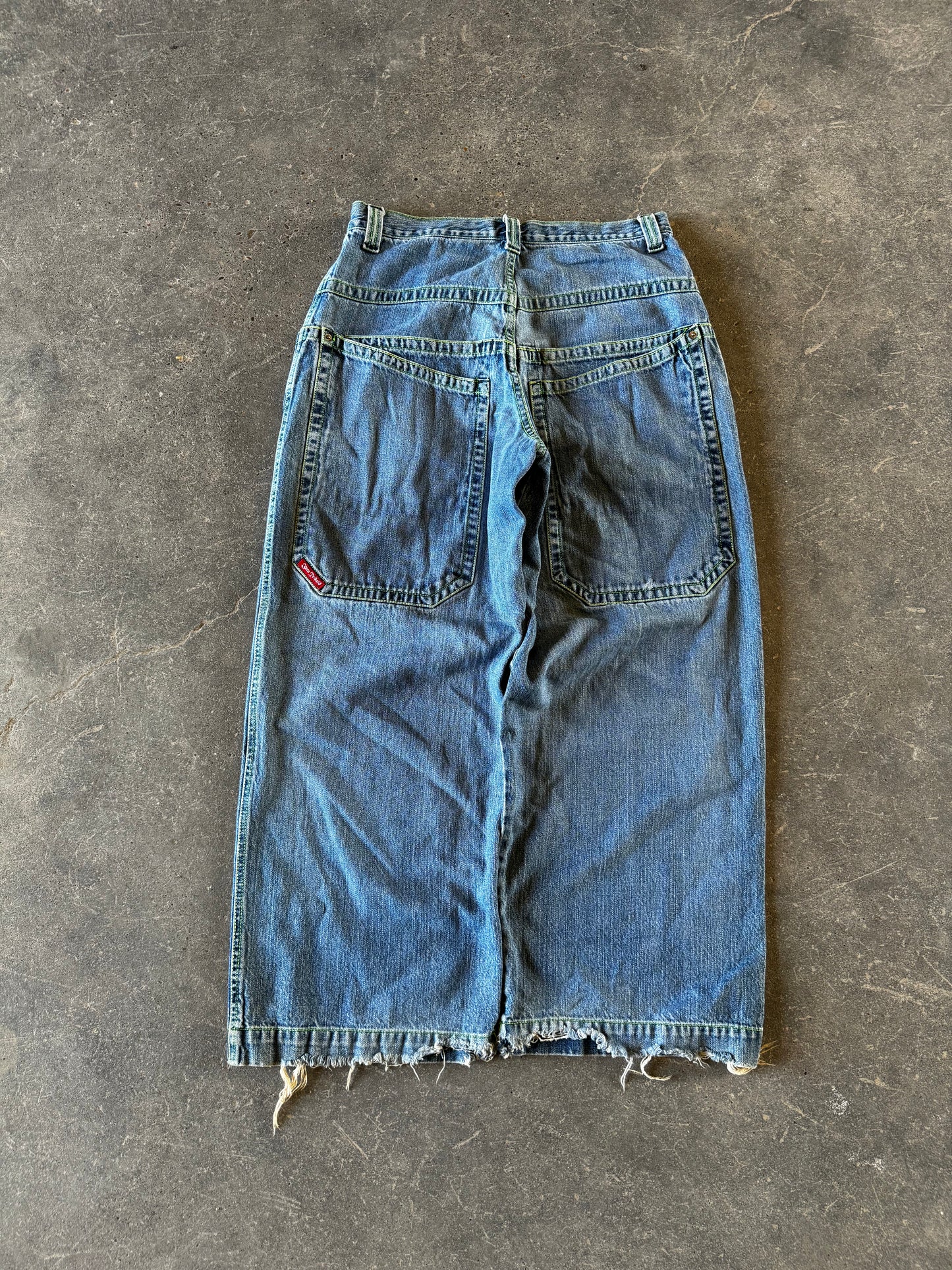 Vintage 90s jnco jeans