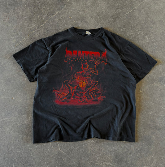 Vintage pantera band tee