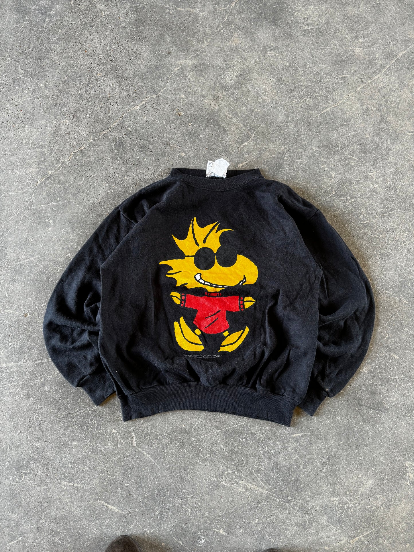 Vintage Charlie Brown sweatshirt