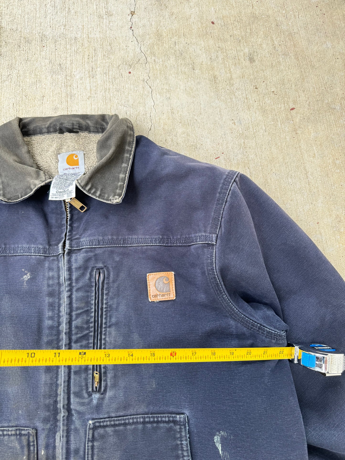 Vintage carhartt jacket