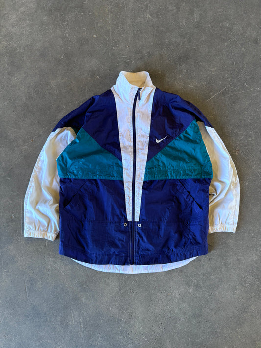 Vintage 90s Nike windbreaker