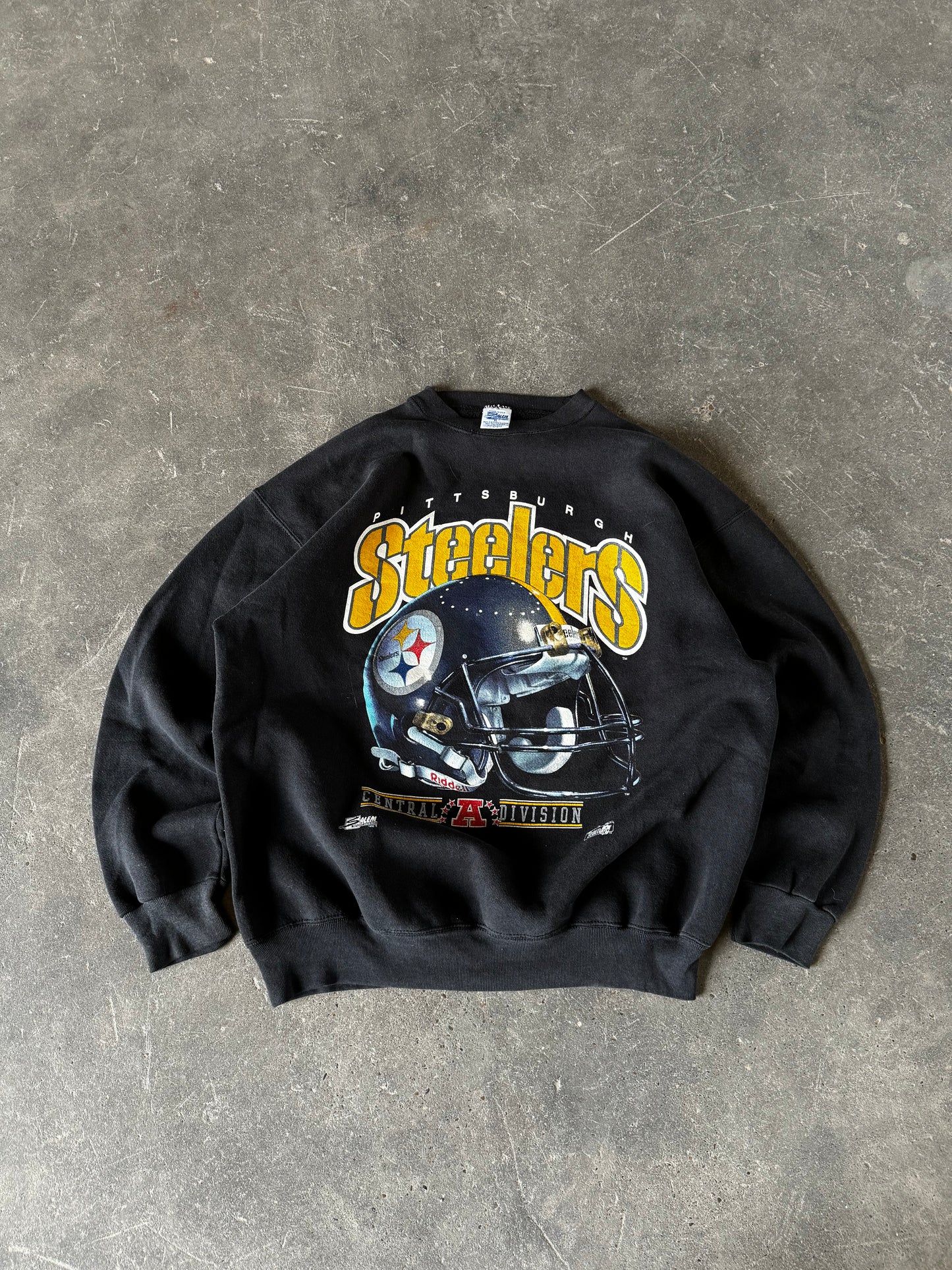 Vintage Steelers sweatshirt