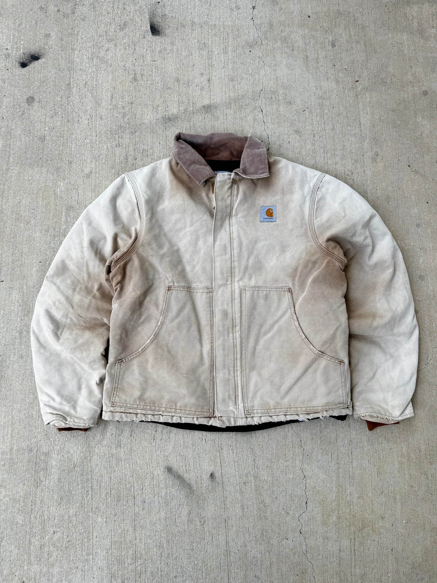 Vintage carhartt jacket