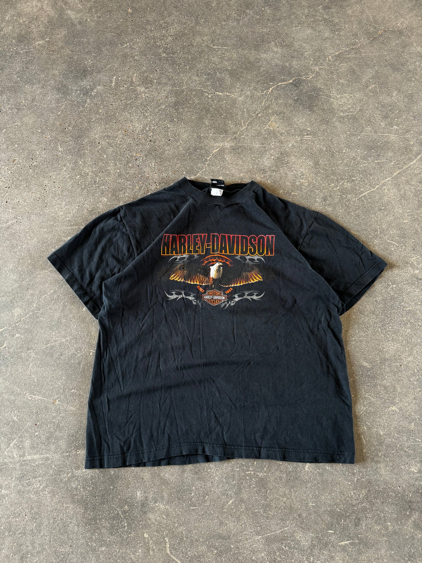 Harley Davidson tee