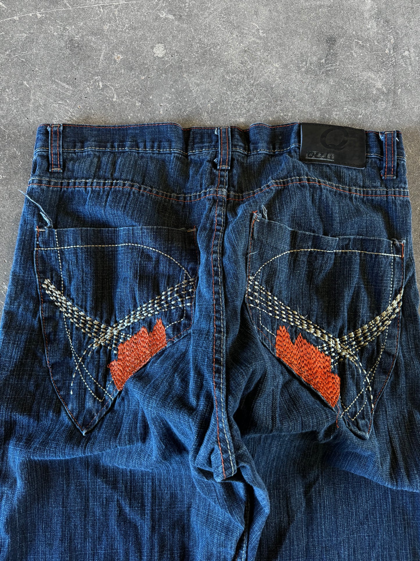 Y2K jeans