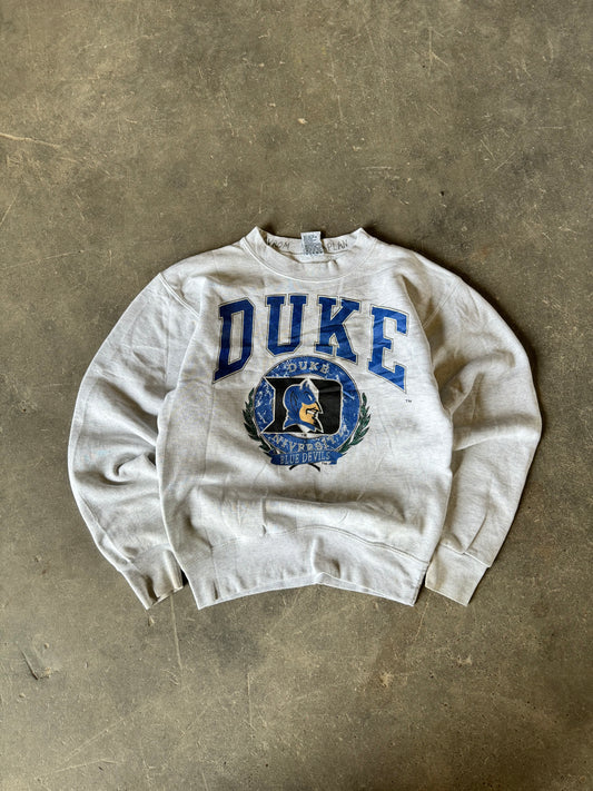 Vintage duke university sweatshirt