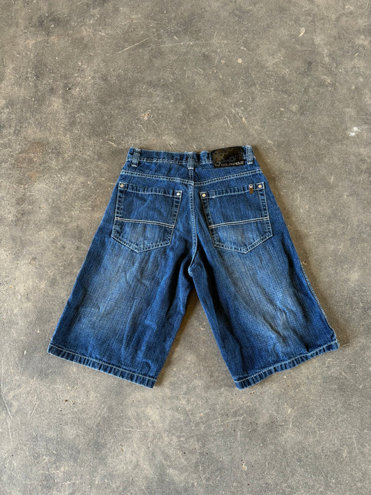 Y2K SouthPole jorts