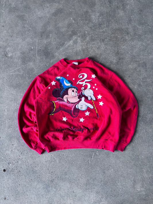 Vintage Mickey Mouse sweatshirt