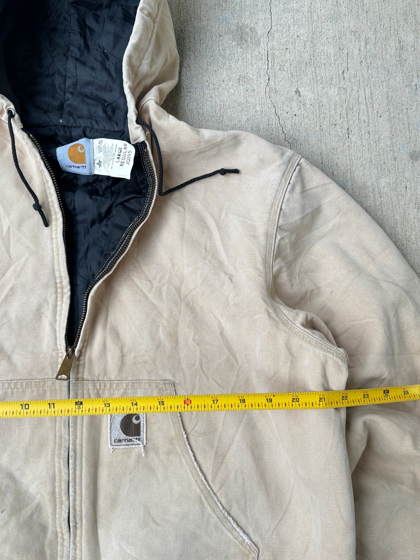 Vintage carhartt jacket