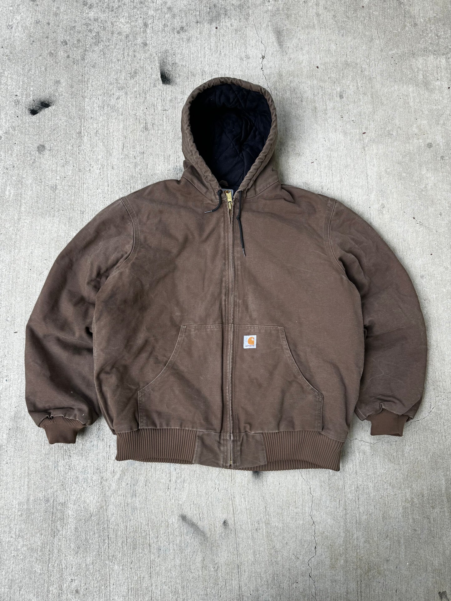 Vintage carhartt jacket