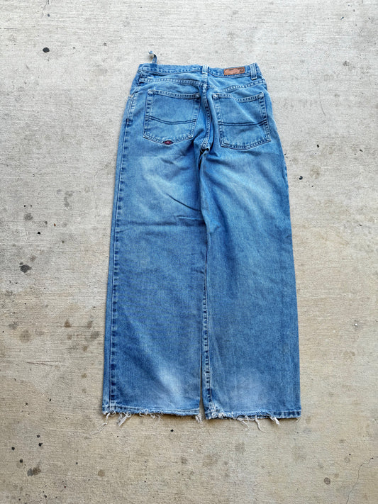 Vintage quick silver jeans