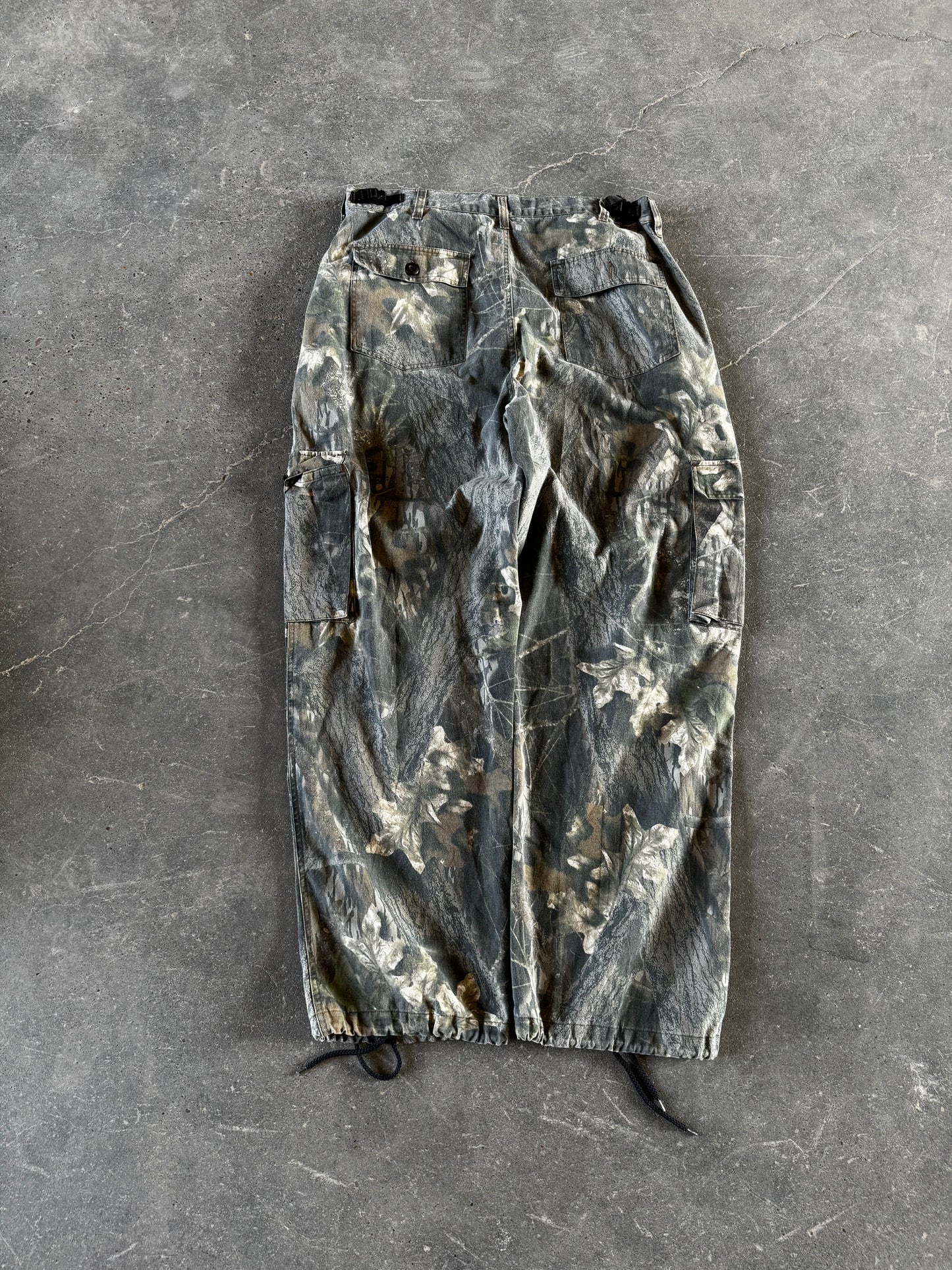 Vintage camo pants