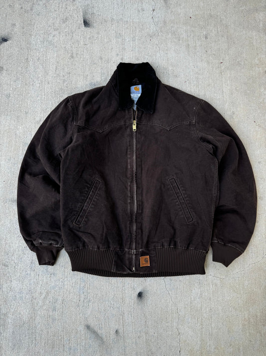 Vintage carhartt jacket Santa Fe