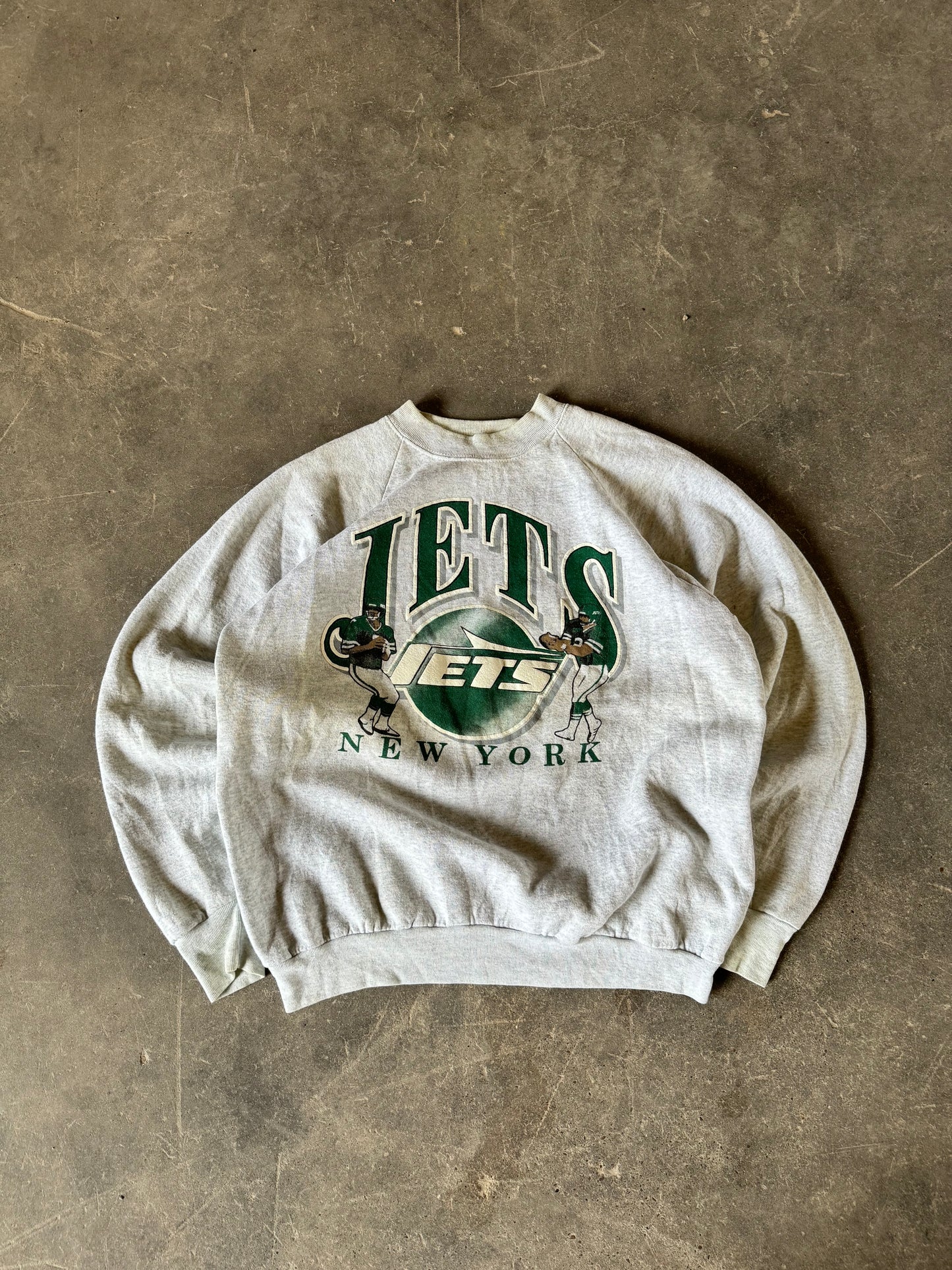 Vintage NY Jets sweatshirt