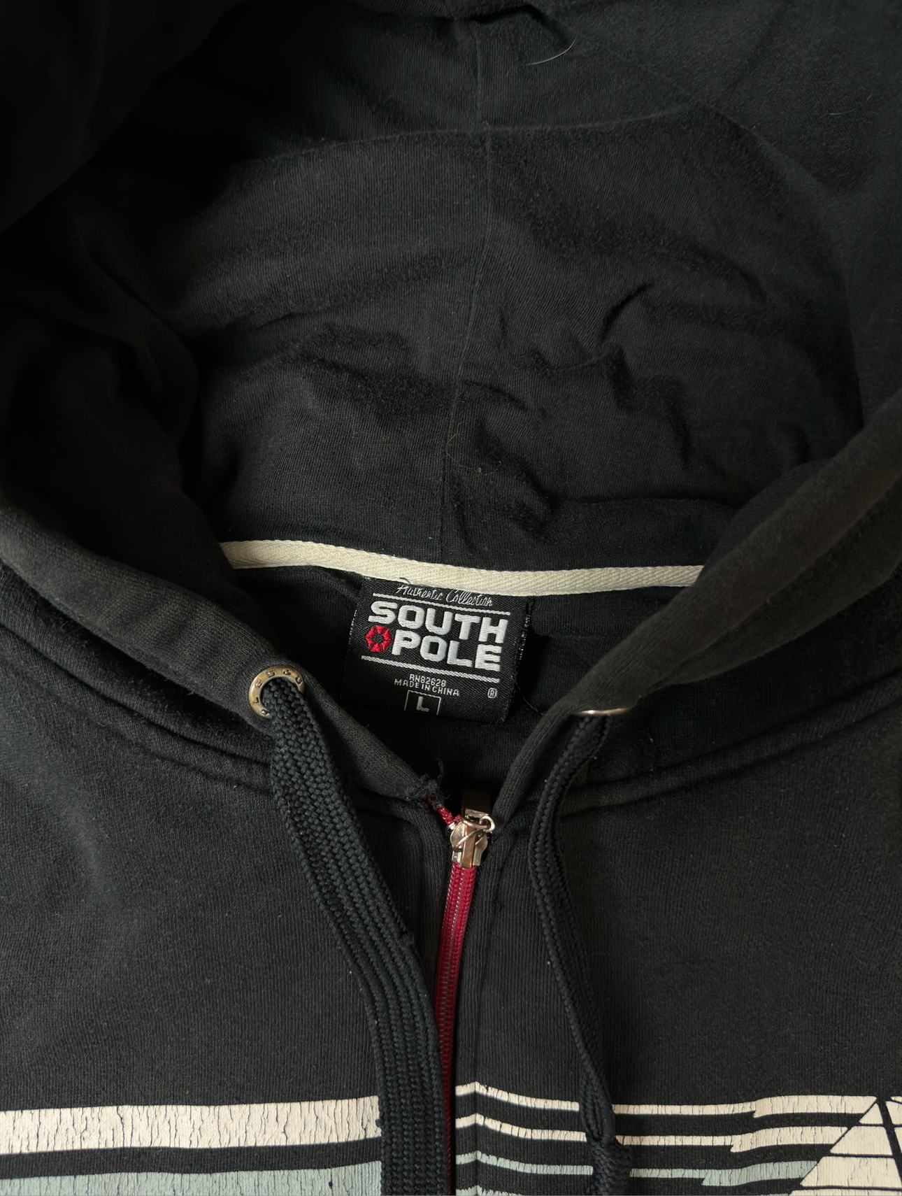 SouthPole hoodie