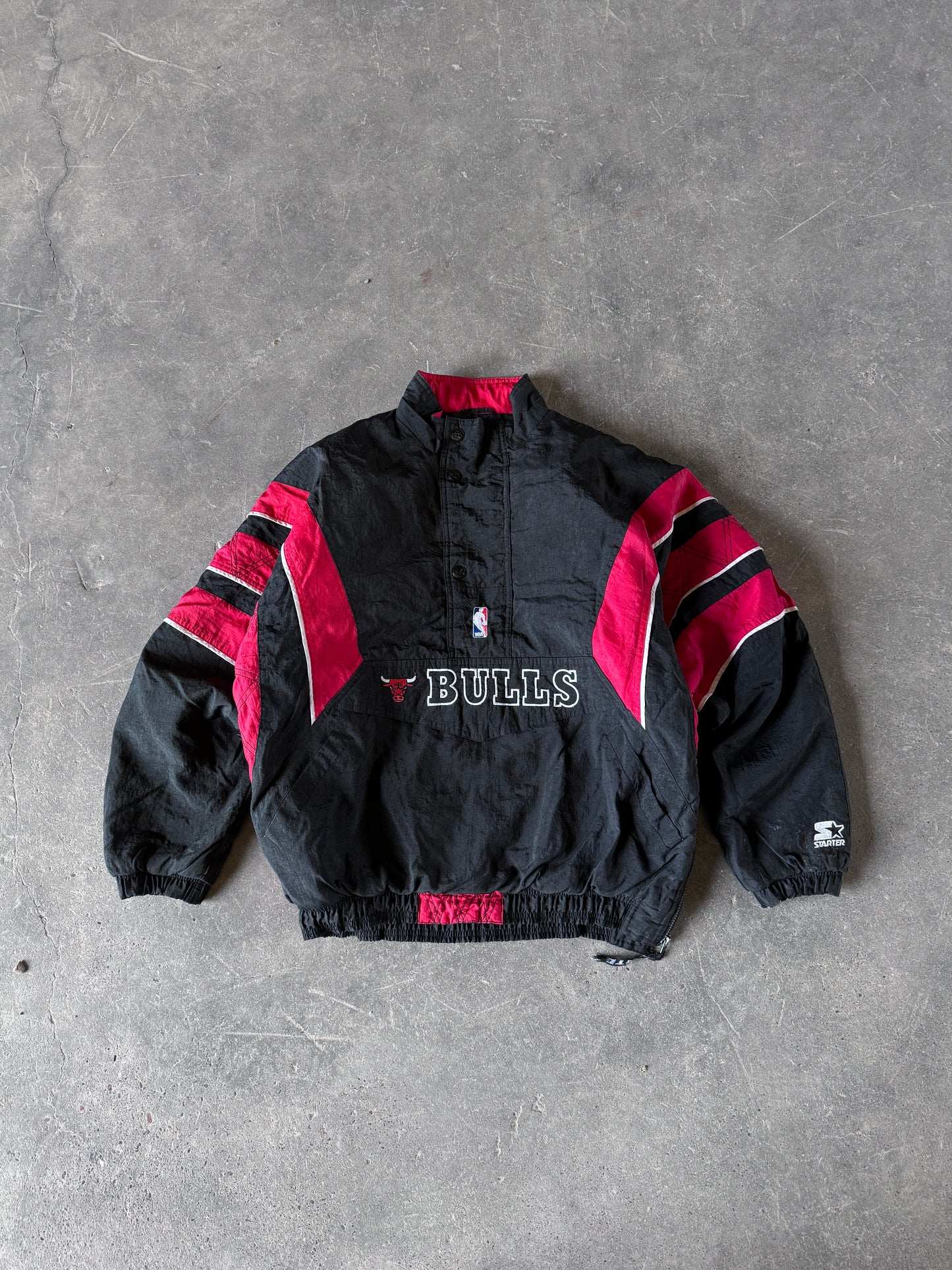 Vintage starter Chicago bulls jacket