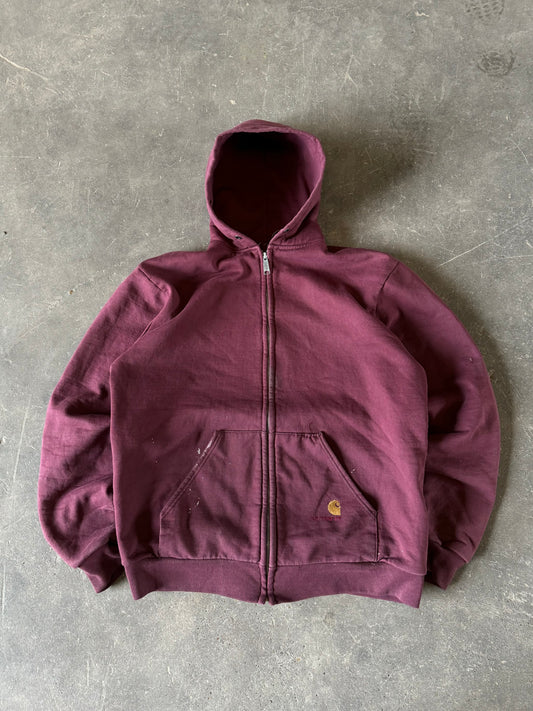 Vintage carhartt hoodie