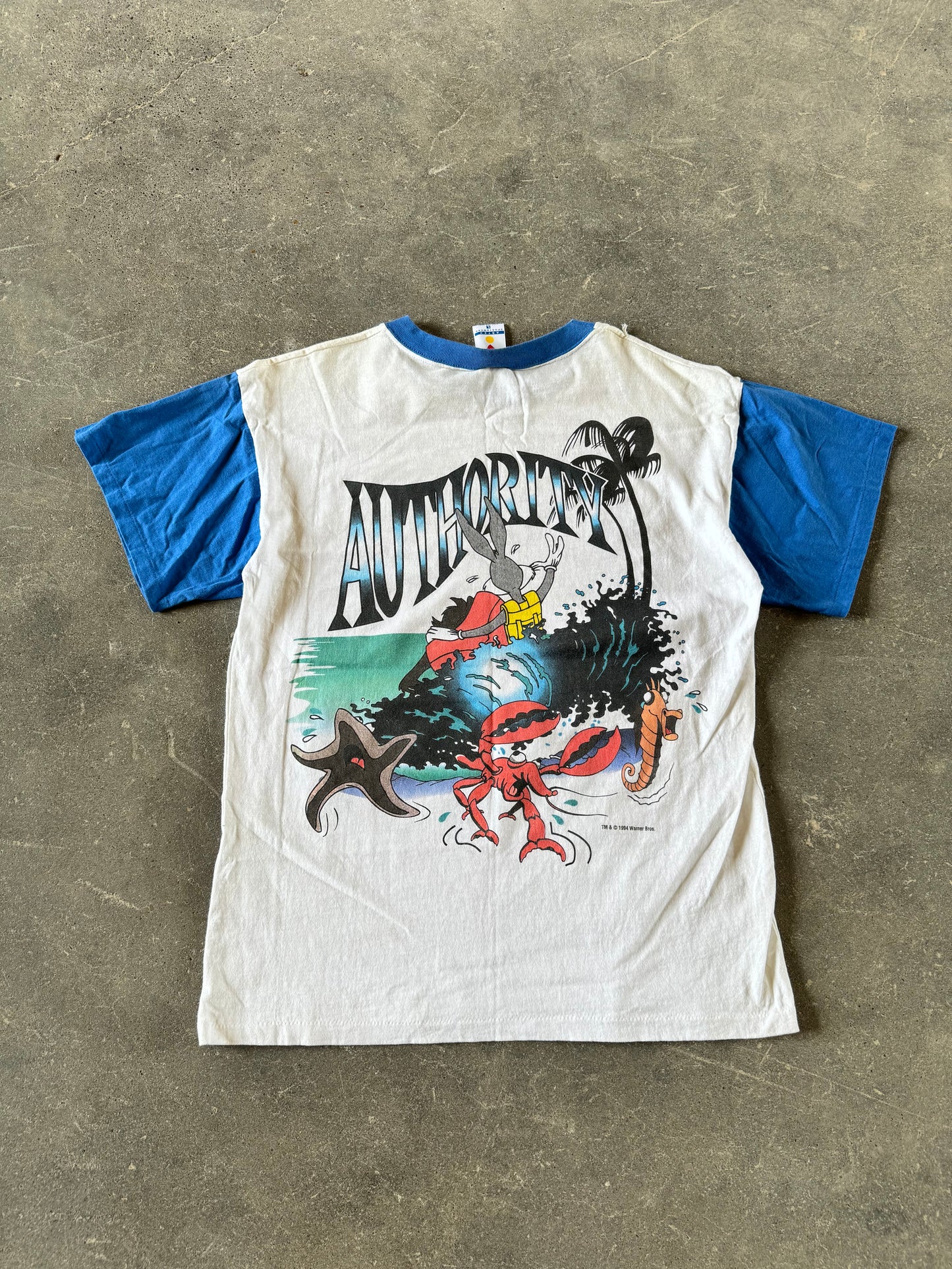 Vintage looney tunes tee