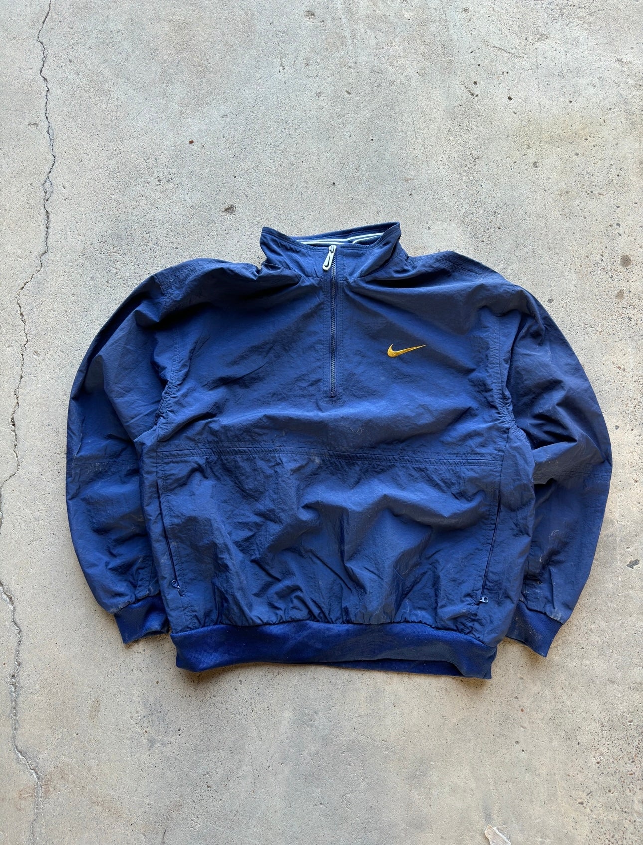 Vintage Nike windbreaker