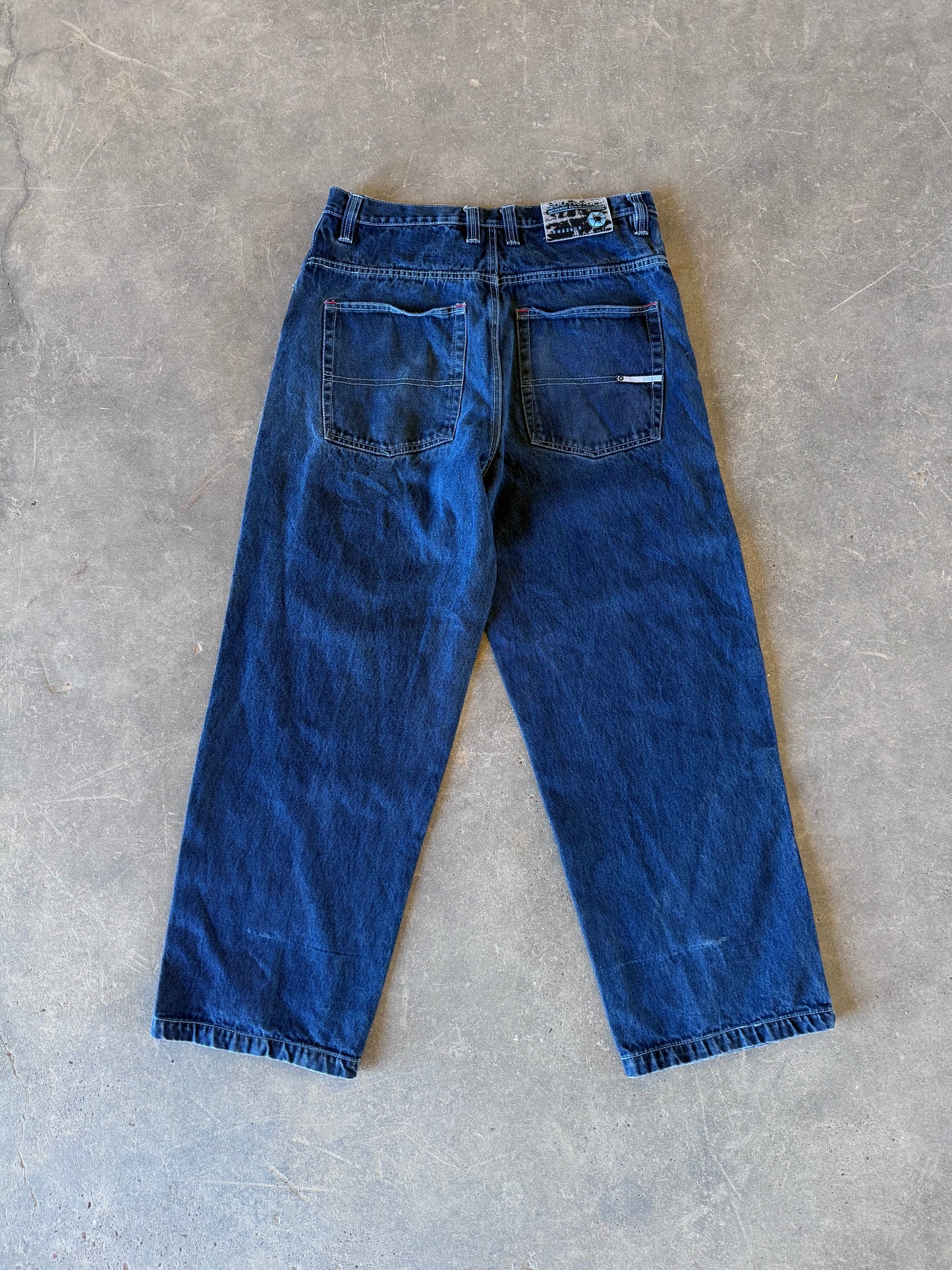 Y2K South Pole jeans