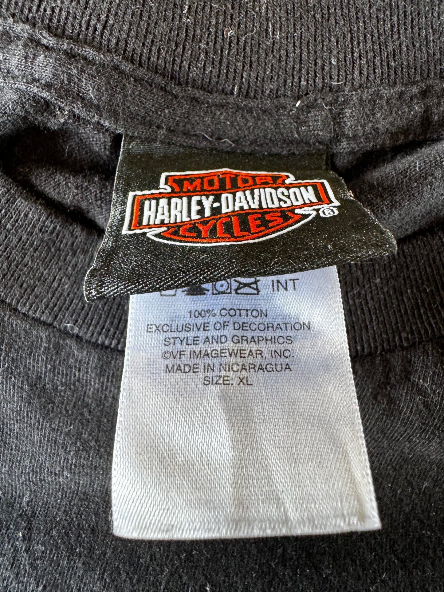 Harley Davidson tee