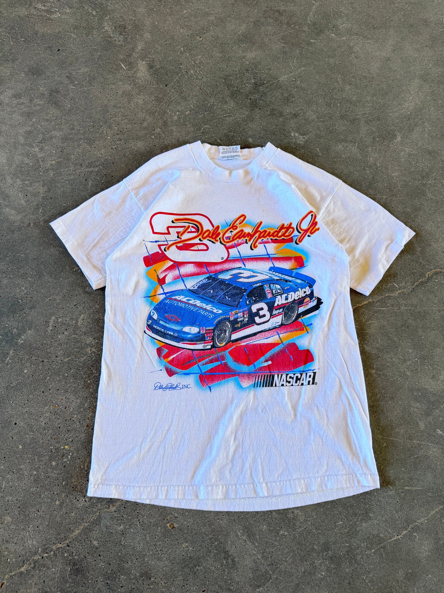 Vintage dale Earnhardt jr tee