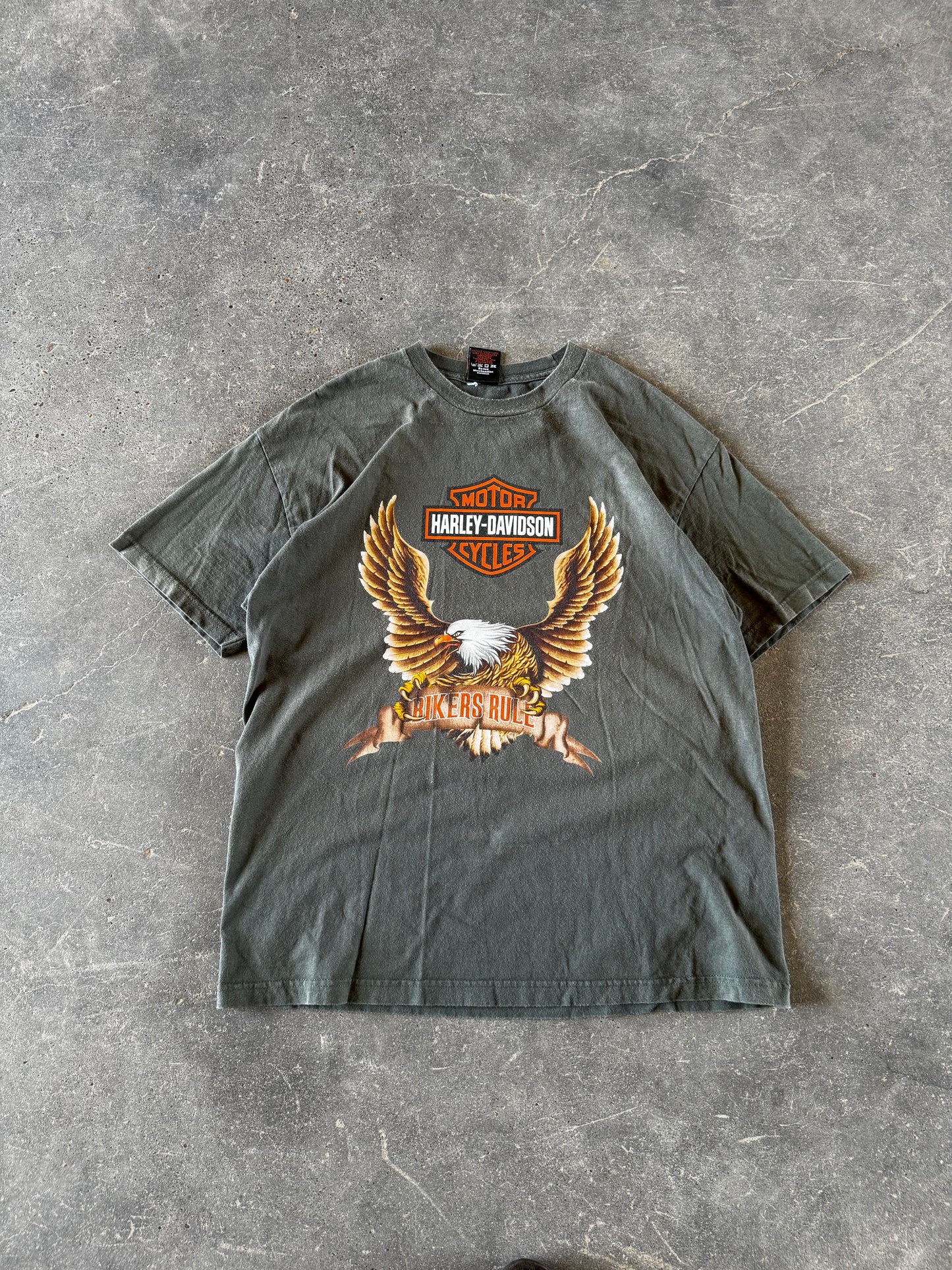 Harley Davidson tee