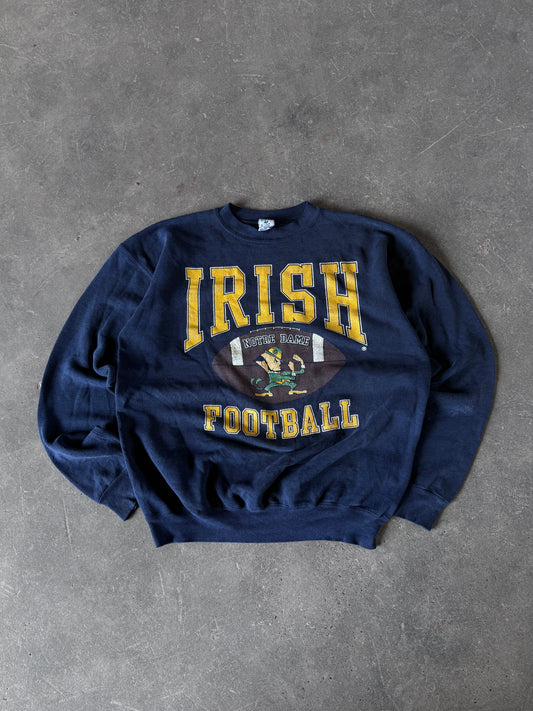 Vintage notre dame sweatshirt